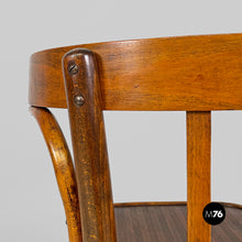 Carica l'immagine nel visualizzatore di Gallery, Chairs in wood, 1940s

