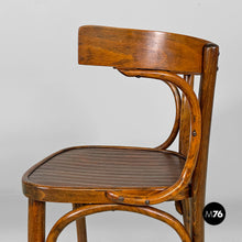 Carica l'immagine nel visualizzatore di Gallery, Chairs in wood, 1940s
