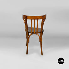 Carica l'immagine nel visualizzatore di Gallery, Chairs in wood, 1940s
