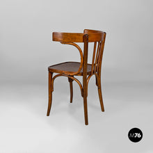 Carica l'immagine nel visualizzatore di Gallery, Chairs in wood, 1940s

