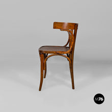 Carica l'immagine nel visualizzatore di Gallery, Chairs in wood, 1940s
