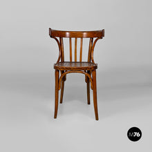 Carica l'immagine nel visualizzatore di Gallery, Chairs in wood, 1940s
