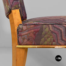 Load image into Gallery viewer, Chairs by Pier Luigi Colli for Colli, 1950s
