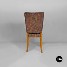 Load image into Gallery viewer, Chairs by Pier Luigi Colli for Colli, 1950s

