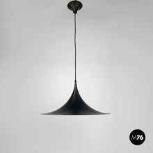 Load image into Gallery viewer, Semi chandelier by Claus Bonderup &amp; Torsten Thorup for Fog &amp; Mørup, 1955
