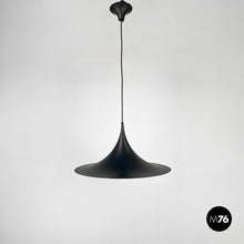 Load image into Gallery viewer, Semi chandelier by Claus Bonderup &amp; Torsten Thorup for Fog &amp; Mørup, 1955
