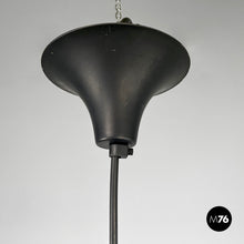 Load image into Gallery viewer, Semi chandelier by Claus Bonderup &amp; Torsten Thorup for Fog &amp; Mørup, 1955
