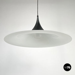 Semi chandelier by Claus Bonderup & Torsten Thorup for Fog & Mørup, 1955