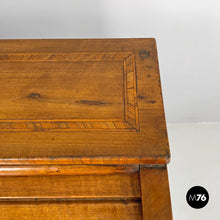 Carica l&#39;immagine nel visualizzatore di Gallery, Wooden desk with shutter, 1700s
