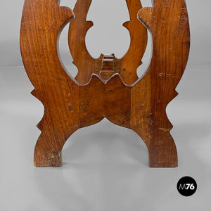 Coffe tables in wood, 1930s