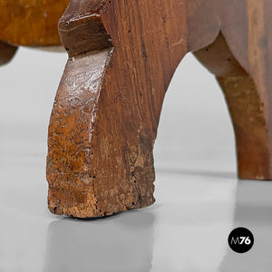 Coffe tables in wood, 1930s