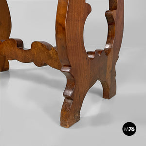 Coffe tables in wood, 1930s