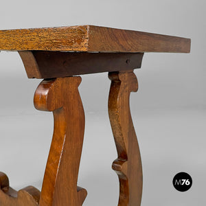Coffe tables in wood, 1930s