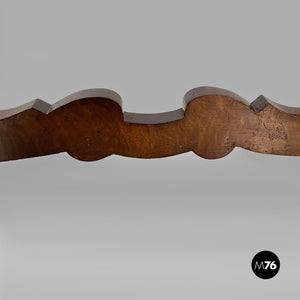 Coffe tables in wood, 1930s