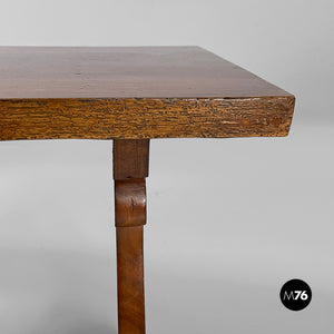 Coffe tables in wood, 1930s