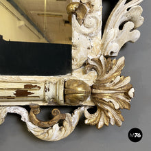 Charger l&#39;image dans la galerie, Wall mirror with natural and animal decorations, 1990s
