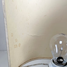 Charger l&#39;image dans la galerie, Table lamps in red and golden wood, 1980s
