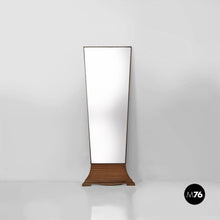 Load image into Gallery viewer, Floor-standing mirror with wooden frame, 1960s

