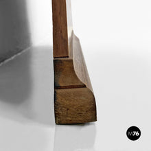 Load image into Gallery viewer, Floor-standing mirror with wooden frame, 1960s
