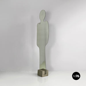 Narciso floor mirror by Pierre Cardin for Acerbis, 1970s