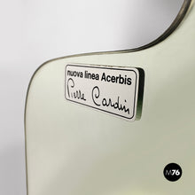 画像をギャラリービューアに読み込む, Narciso floor mirror by Pierre Cardin for Acerbis, 1970s
