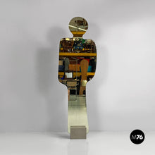 画像をギャラリービューアに読み込む, Narciso floor mirror by Pierre Cardin for Acerbis, 1970s
