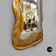Carica l&#39;immagine nel visualizzatore di Gallery, Wall mirror by Gaetano Pesce for Fish Design, 2005
