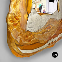 Carica l&#39;immagine nel visualizzatore di Gallery, Wall mirror by Gaetano Pesce for Fish Design, 2005
