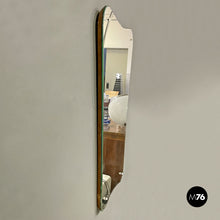 Load image into Gallery viewer, Rectangular wall mirror, 1950s
