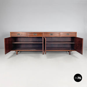 Wooden sideboard by Stildomus, 1960s