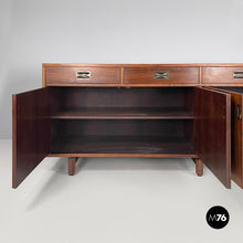 Charger l&#39;image dans la galerie, Wooden sideboard by Stildomus, 1960s
