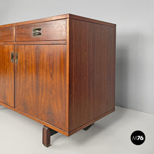 Charger l&#39;image dans la galerie, Wooden sideboard by Stildomus, 1960s
