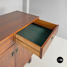 Load image into Gallery viewer, Wooden sideboard by Stildomus, 1960s
