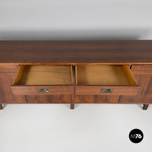 Load image into Gallery viewer, Wooden sideboard by Stildomus, 1960s
