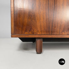 Load image into Gallery viewer, Wooden sideboard by Stildomus, 1960s
