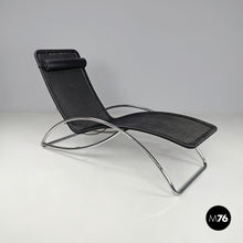 画像をギャラリービューアに読み込む, Chaise longue S 828 by Torben Skov for Thonet, 1980s
