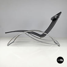 Load image into Gallery viewer, Chaise longue S 828 by Torben Skov for Thonet, 1980s
