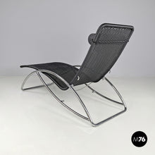 Load image into Gallery viewer, Chaise longue S 828 by Torben Skov for Thonet, 1980s
