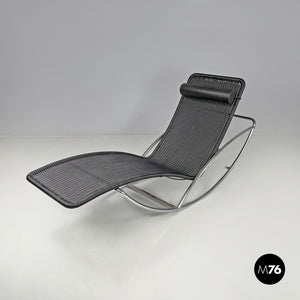 Chaise longue S 828 by Torben Skov for Thonet, 1980s