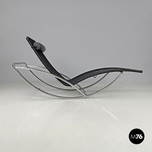 Load image into Gallery viewer, Chaise longue S 828 by Torben Skov for Thonet, 1980s
