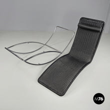 Load image into Gallery viewer, Chaise longue S 828 by Torben Skov for Thonet, 1980s
