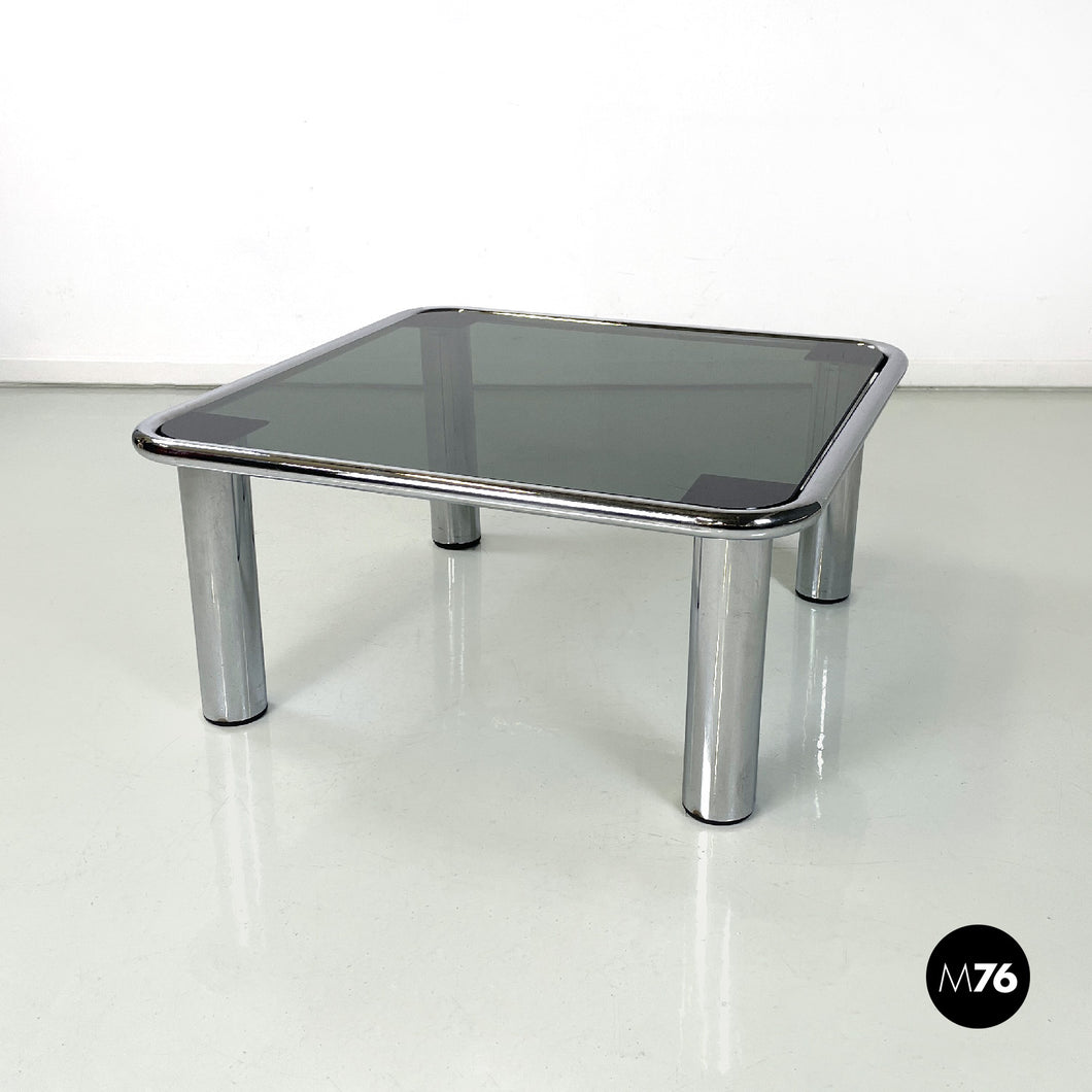 Coffee table Sesann by Gianfranco Frattini for Cassina, 1970s