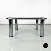 Charger l&#39;image dans la galerie, Coffee table Sesann by Gianfranco Frattini for Cassina, 1970s
