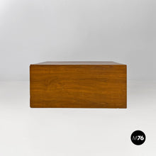 Charger l&#39;image dans la galerie, Wooden pedestal or coffee table, 1970s
