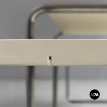 将图片加载到图库查看器，Coffee tables Laccio by Marcel Breuer for Gavina, 1970s
