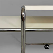 将图片加载到图库查看器，Coffee tables Laccio by Marcel Breuer for Gavina, 1970s
