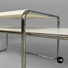 将图片加载到图库查看器，Coffee tables Laccio by Marcel Breuer for Gavina, 1970s
