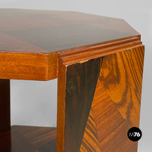 Load image into Gallery viewer, Coffe table in wood, 1930s
