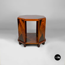 Load image into Gallery viewer, Coffe table in wood, 1930s
