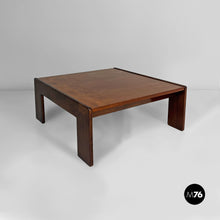 Carica l'immagine nel visualizzatore di Gallery, Coffee table Bastiano by Afra and Tobia Scarpa for Gavina, 1960s
